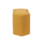 35" Fluweel Ottomaanse Bank – Polygon Voetenbank