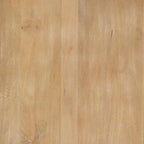 48L x 28W x 15H Ovaal geribbeld salontafel in donkerbruin hout met liftblad