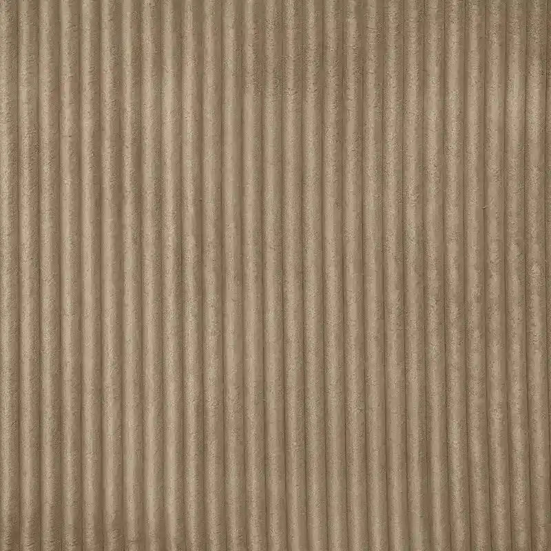 Queensize Corduroy Bedovertrek – Alleen Hoofdeinde & Frame Overtrek