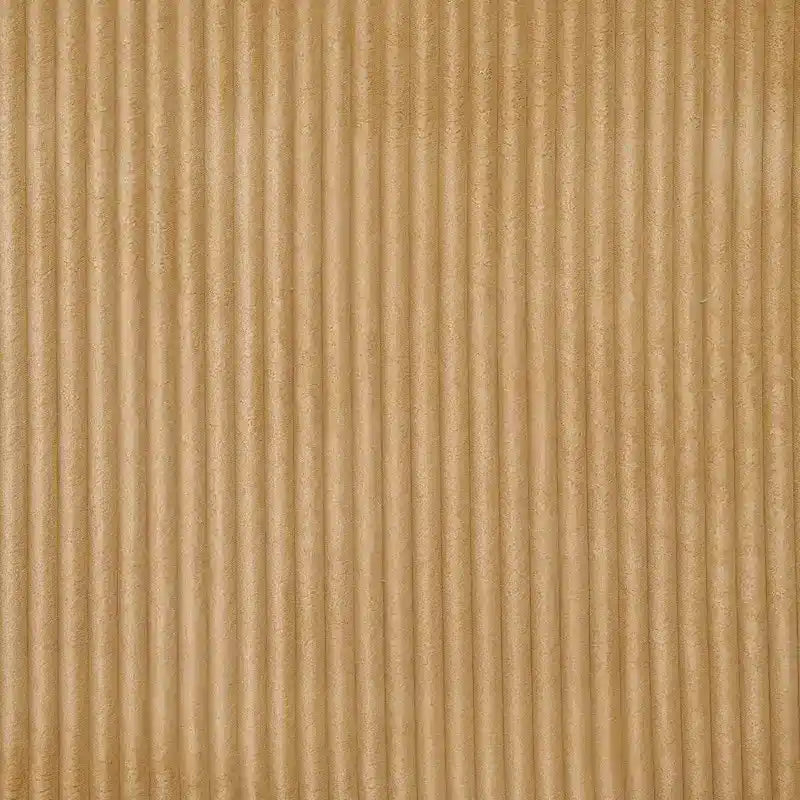 Queensize Corduroy Bedovertrek – Alleen Hoofdeinde & Frame Overtrek