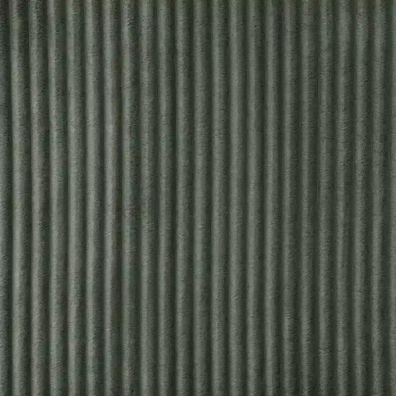 Queensize Corduroy Bedovertrek – Alleen Hoofdeinde & Frame Overtrek