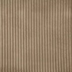 Queensize Corduroy Bedovertrek – Alleen Hoofdeinde & Frame Overtrek