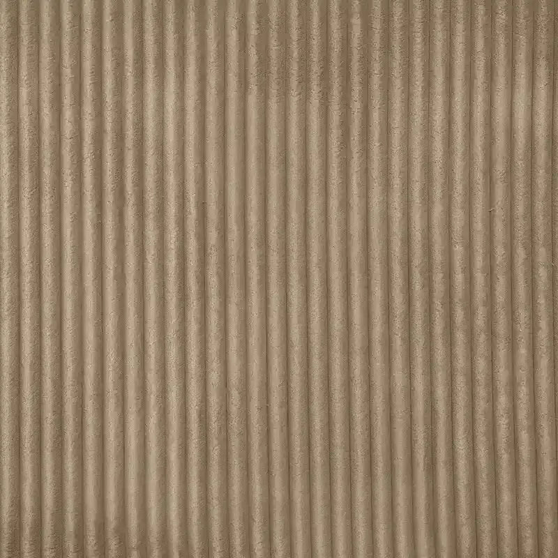 Queensize Corduroy Bedovertrek – Alleen Hoofdeinde & Frame Overtrek